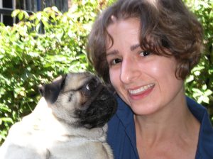 My aneu do, custom contacts and Boris