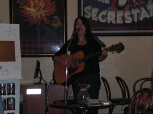 Rock Star!!!! What an awesome performance :-)