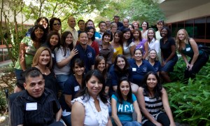 Future Rehabilitation Counselors!...Can you find me? :-)