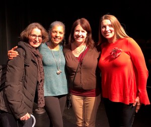 01272018 The Marsh with Diane Barnes